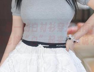 秀人网 - 恩一的白衬衫穿搭指南：原图精选，让你也能“白”起来，谁说不可以。