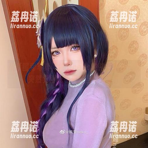 从原图到写真，纯爱neko的修女形象…我突然觉得我也想去当修女了！