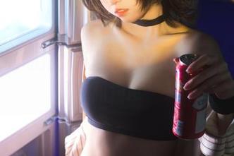 教室里的私拍，纸悦Etsu_ko带你拓宽视野（和角度！）
