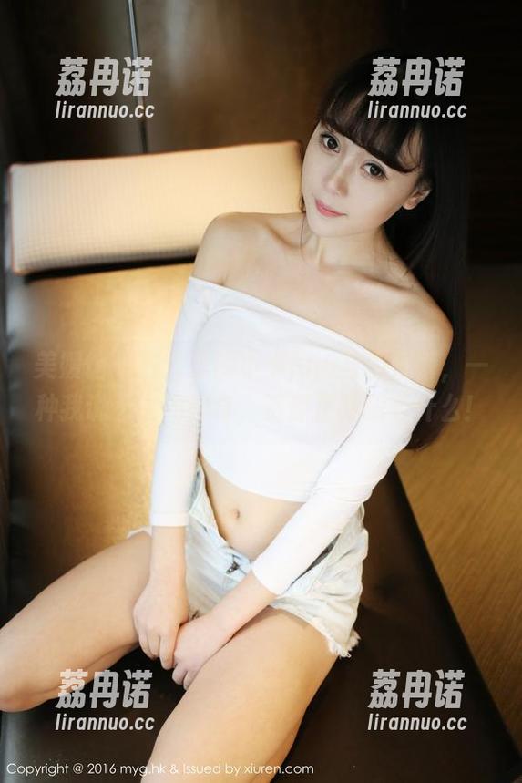 美媛馆 - 图片里的小夕juju与牛仔裤，一种我说不清的神奇，资源正酝酿着什么！