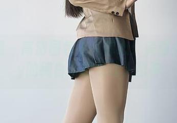 微密圈 - 高清图包飞入你心：美邵女Baby的纯白身影总让人出神