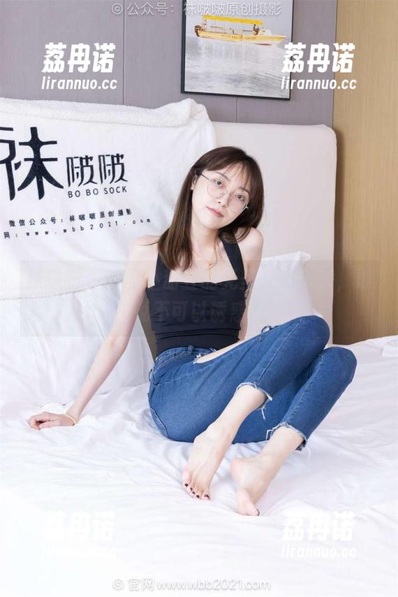 袜啵啵-小甜豆 袜啵啵 - 投靠小甜豆的无圣光连衣裙,谁说不可以诱惑?
