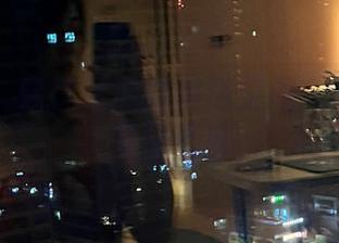 微密圈 - 窥探詹詹的淋浴空间：写真中的隐秘乱流