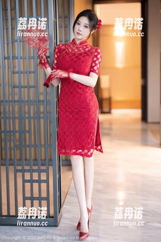 语画界 - 最新上传！周思乔betty图集，御姐造型该如何解读呢？