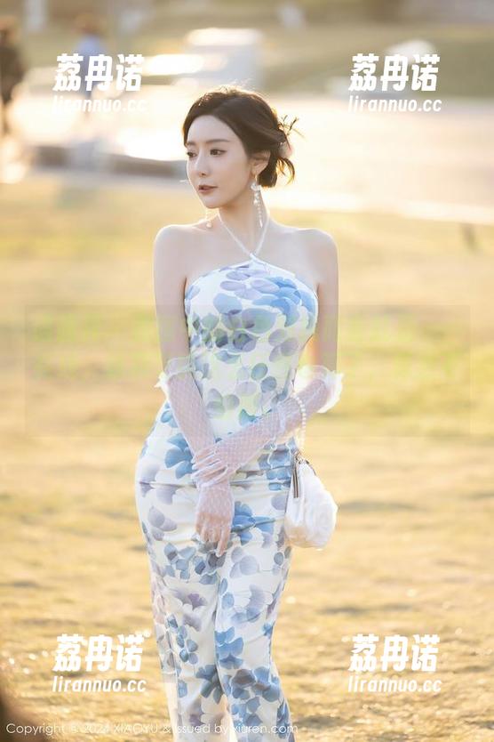 语画界 - 原图中的白色对我而言就是……在线，徐莉芝能这么任性也算了，竟然不怕脏。