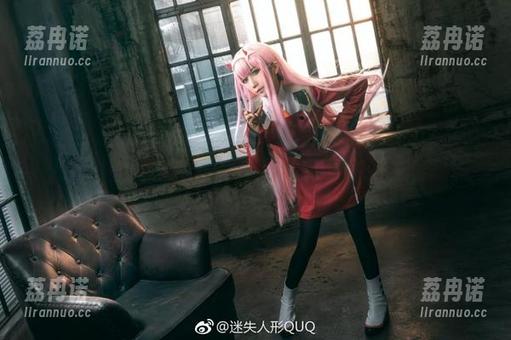 疑似动物园的写真，迷失人形QUQ也cos犬？