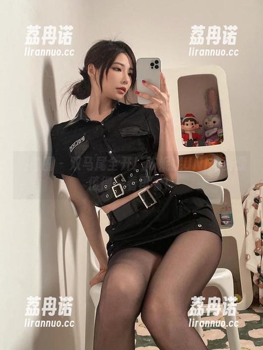 微密圈 - 双马尾全开！陈妮妮UNI的资源值得一看再看！