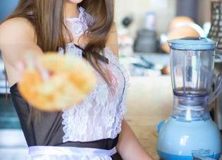 青豆客 - 套图来了！南湘Baby和她的高跟鞋究竟有多仙？