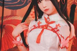 原图剧透：面饼仙儿的双马尾太魔性了吧！