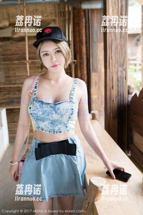 魅妍社 - 赵欢颜Jessica的“甜心”美图：是时候承认我有点动心了…
