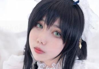 魅瞳meroko的睡衣作品集——这种姿态，得有多慵懒才好！