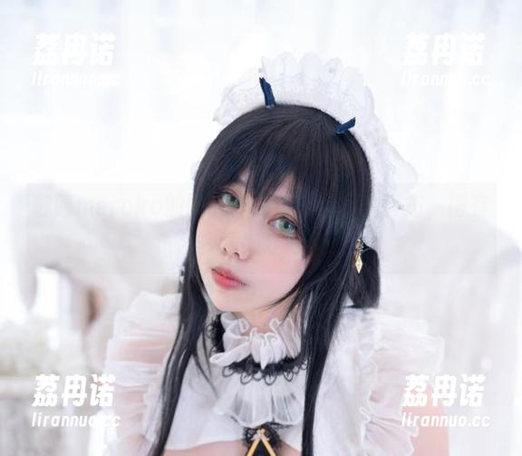 魅瞳meroko的睡衣作品集——这种姿态，得有多慵懒才好！
